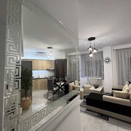 Poseidon'S Premium Apartment Kateríni Exterior foto