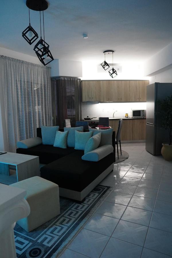 Poseidon'S Premium Apartment Kateríni Exterior foto