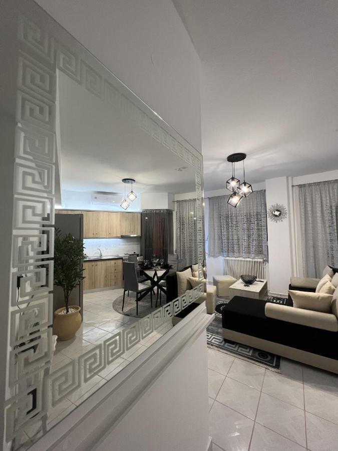 Poseidon'S Premium Apartment Kateríni Exterior foto